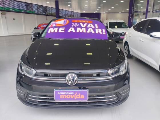 VOLKSWAGEN POLO 1.0 170 TSI HIGHLINE AUTOMÁTICO VOLKSWAGEN POLO 1.0 170 TSI HIGHLINE AUTOMÁTICO